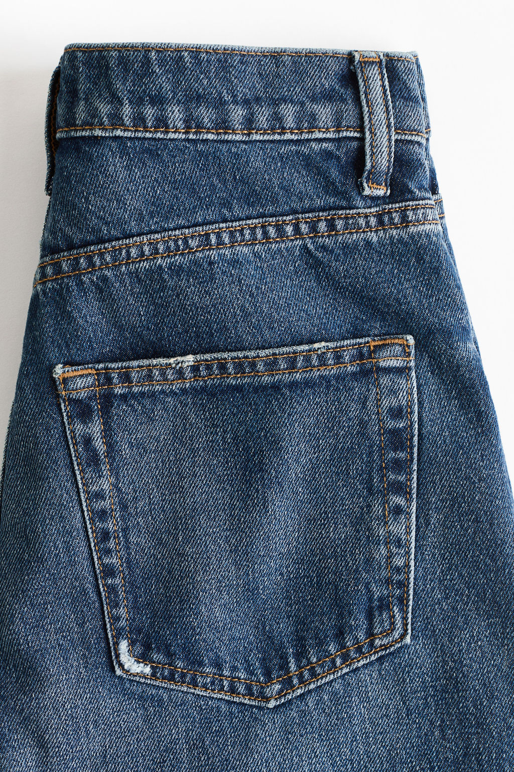 Barrel High Waist Ankle Jeans - H&m фото 6