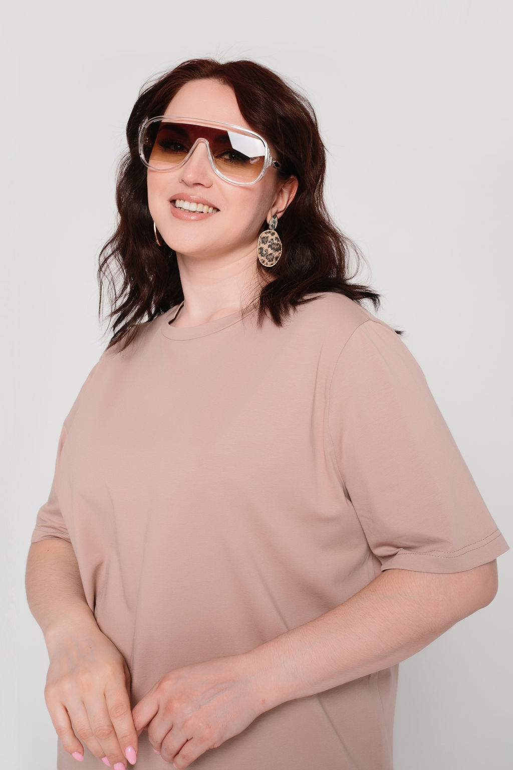 6308 Блуза - Prima linea фото 6