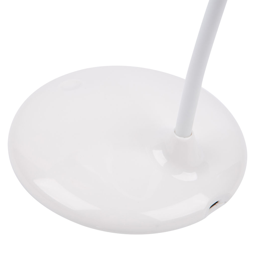 TLD-559 Ivory/LED/280Lm/5000K/Dimmer Светильник настольный, 3W. Сенсорный выключатель. Белый. ТМ Uniel