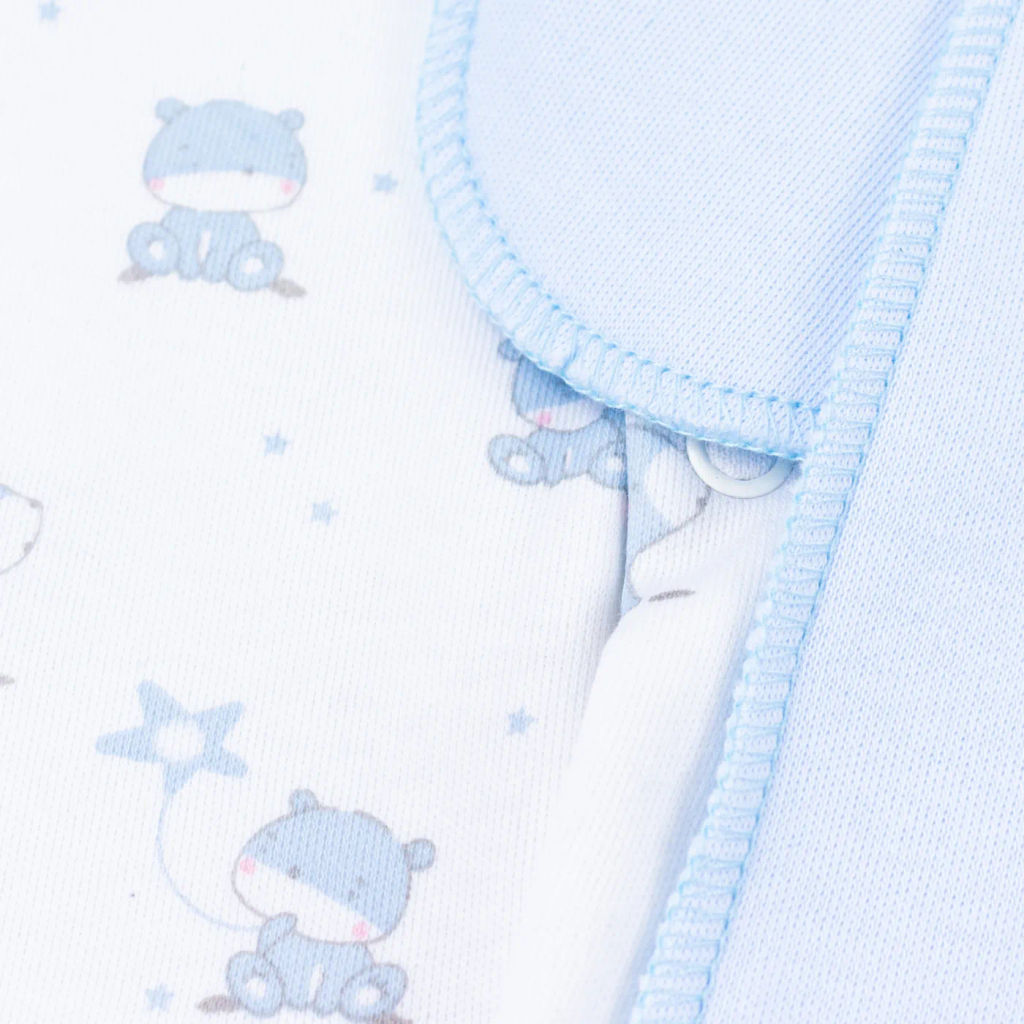 Комплект комбинезонов 2 шт интерлок начёс 1335208201 - Youlala фото 2