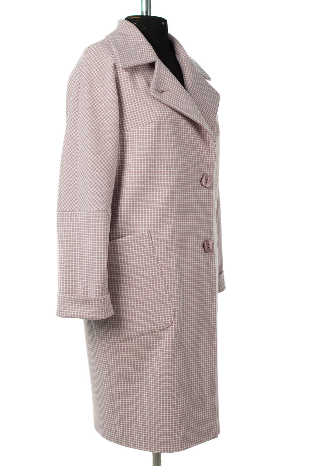 01-10662 Пальто женское демисезонное - El podio фото 13