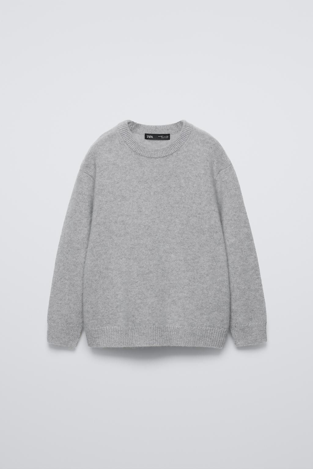 100% CASHMERE SWEATER - Zara фото 9
