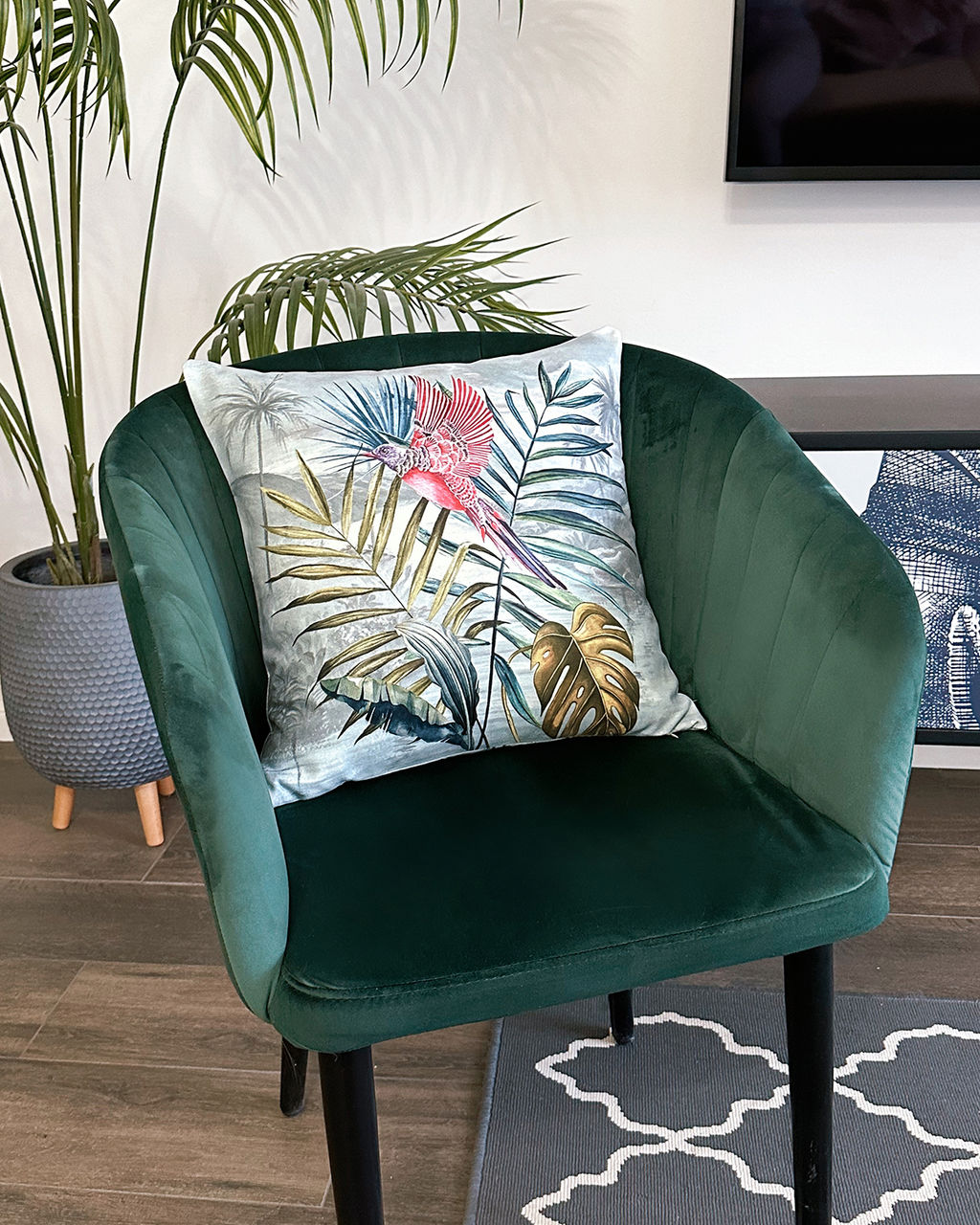 Декоративная наволочка P049 - Sahar art lab фото 3