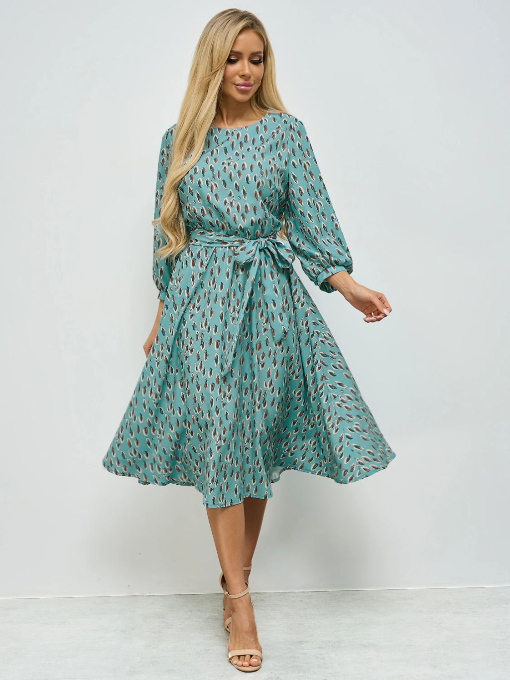 Платье арт. 638-10 - Jetty фото 4