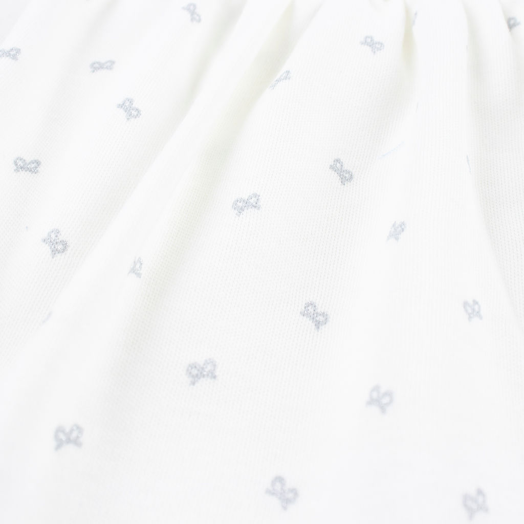 Комплект Youlala боди-платье и повязка интерлок фото 9