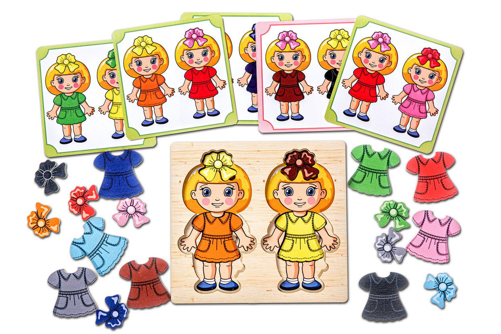 Рамки-вкладыши Близняшки - Smiledecor фото 3