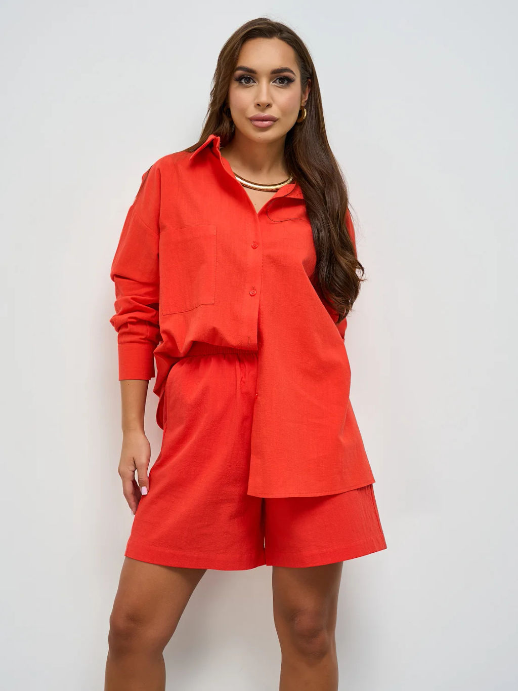 JETTY Шорты / 100% хлопок