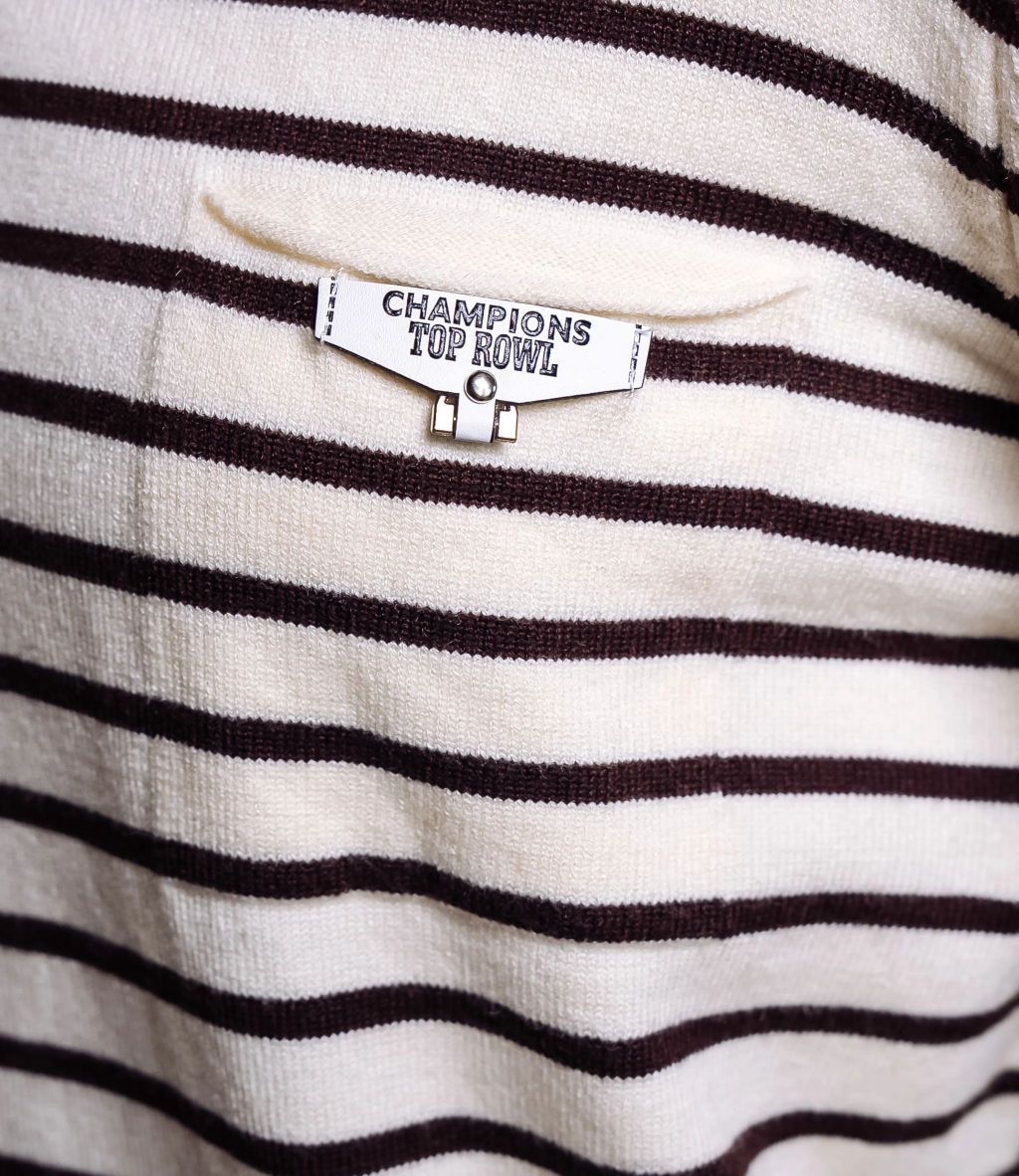 Джемпер #КТ712, кремовый - Dommod фото 5