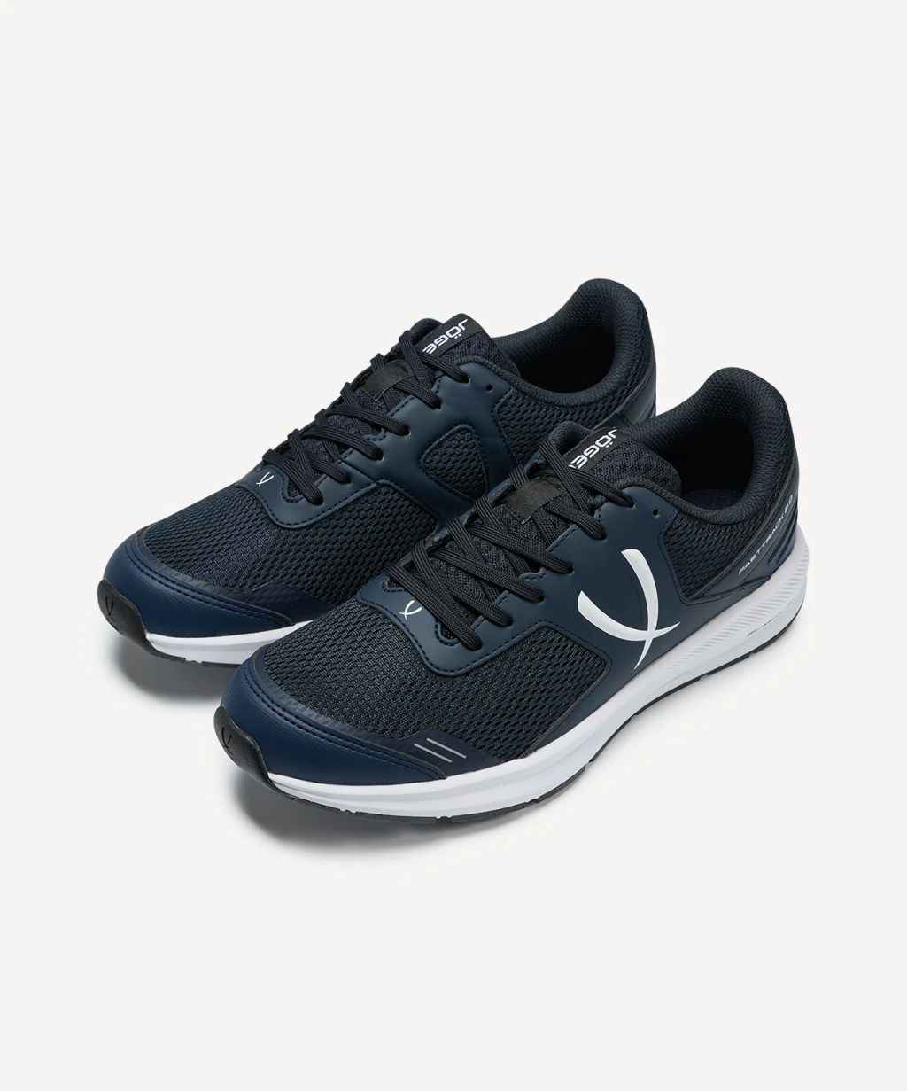 Кроссовки беговые JOGEL Fasttrack 2.0 Navy/white  фото 2