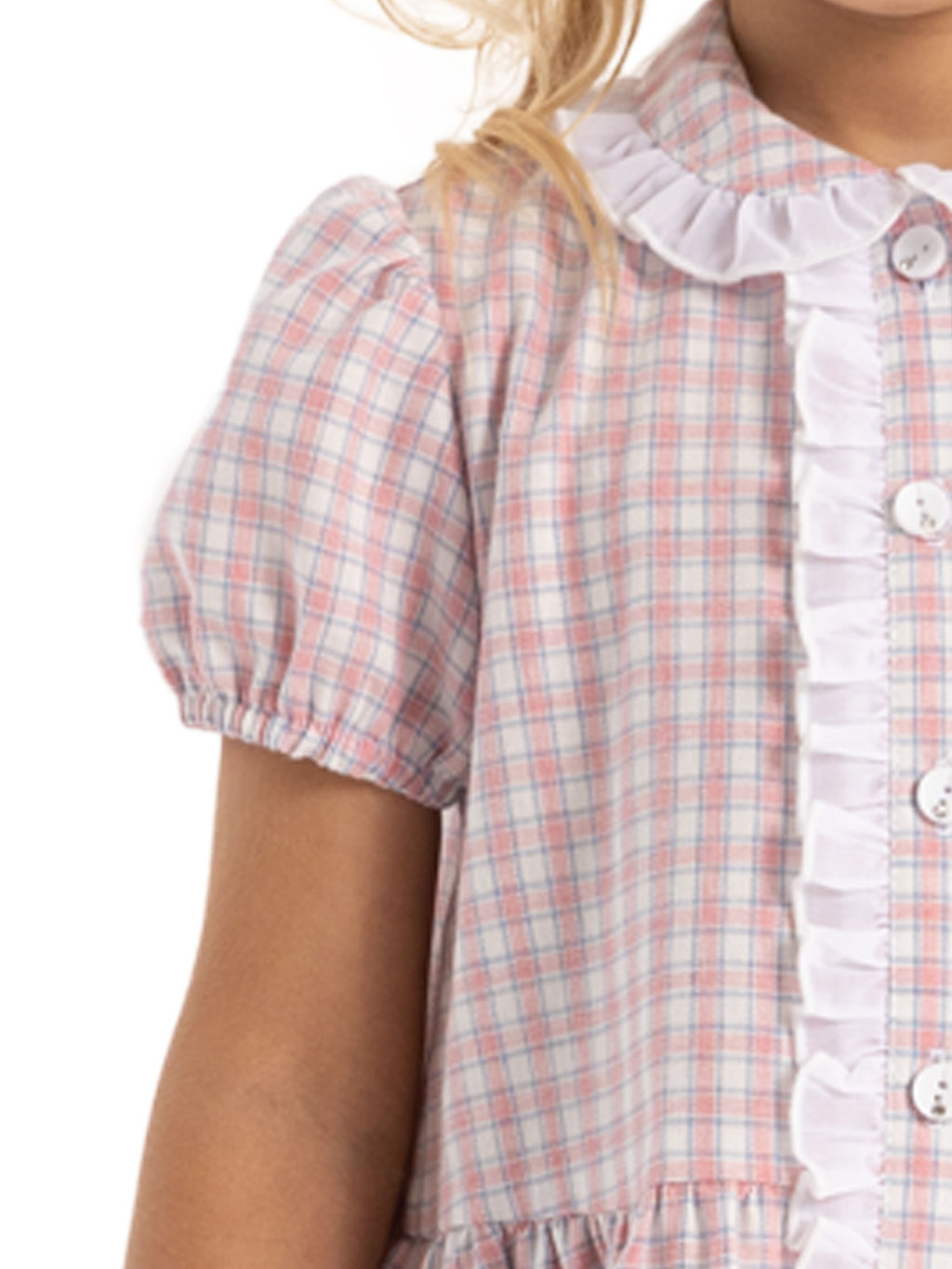 Платье для девочки О56357 - Карамелли фото 4