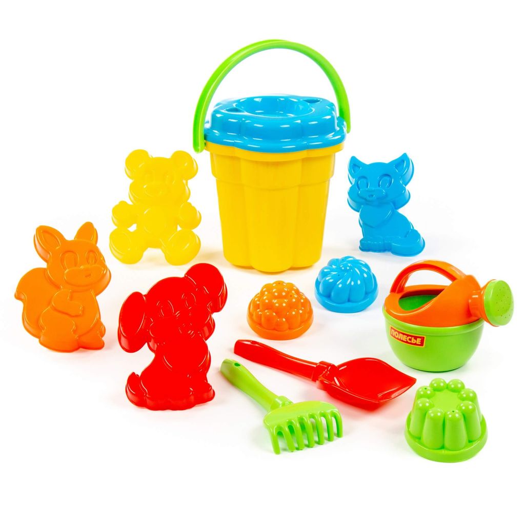 Набор №168 (в рюкзаке) - Полесье фото 2