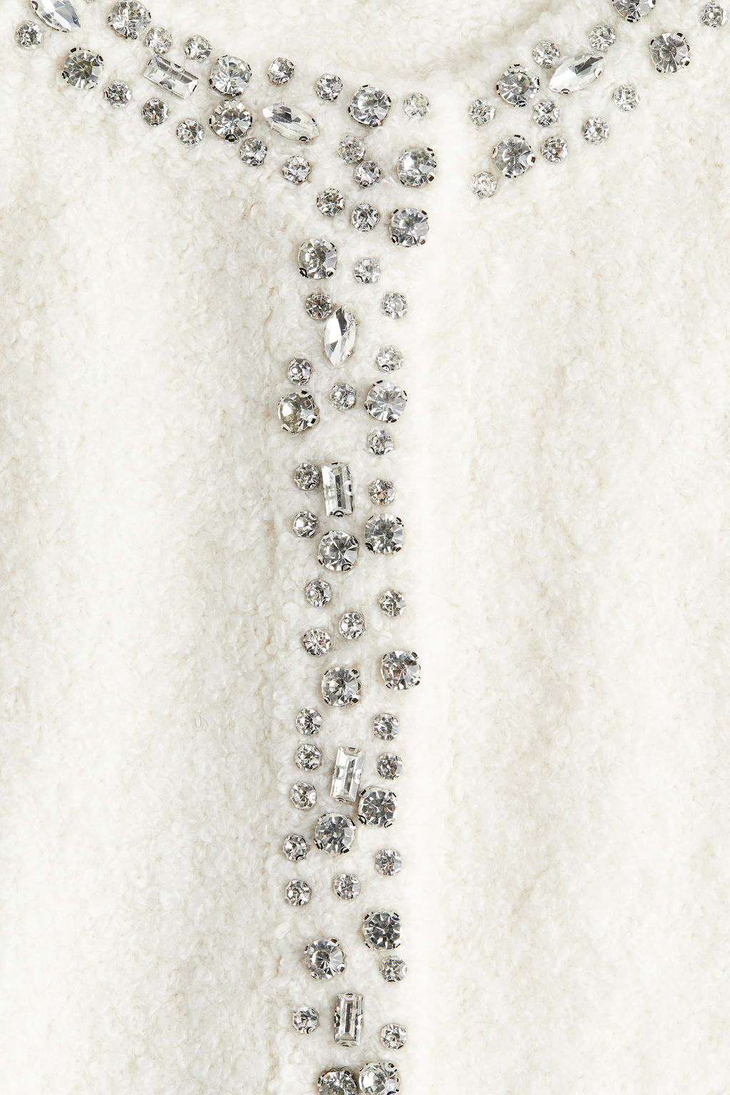 Cardigan con strass - H&m фото 5