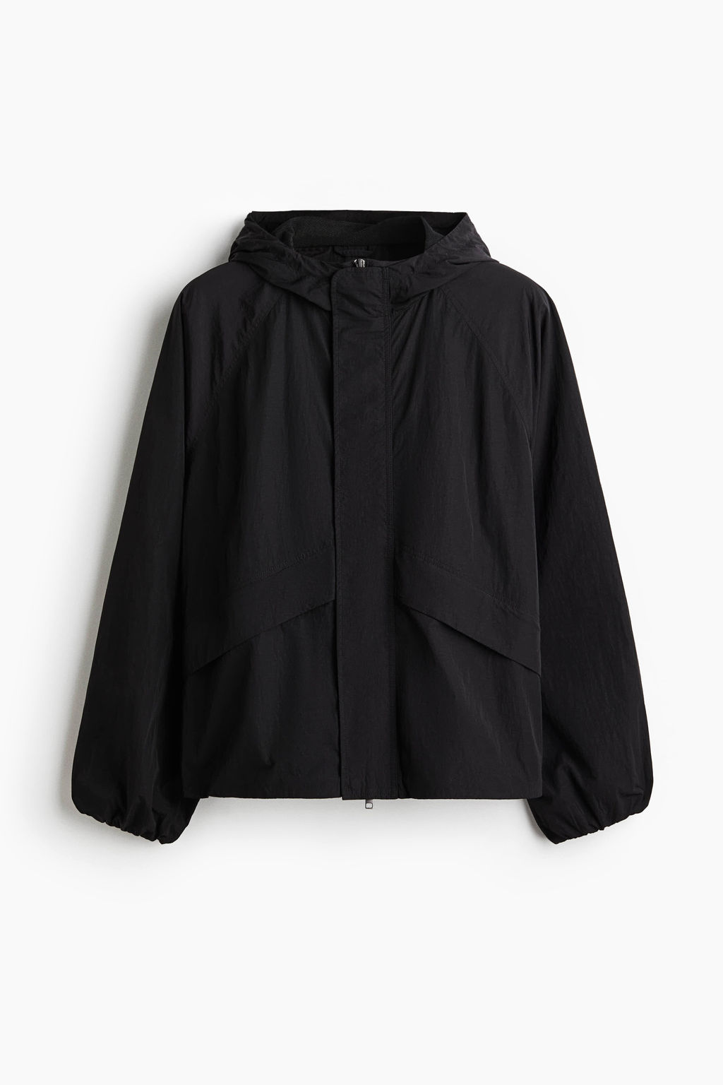 Chaqueta cortavientos de nailon Loose Fit - H&m фото 2