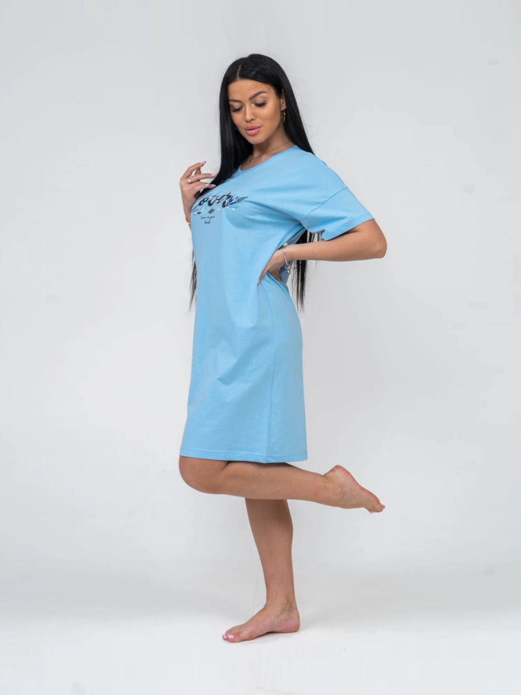 Ночная сорочка мод.1544