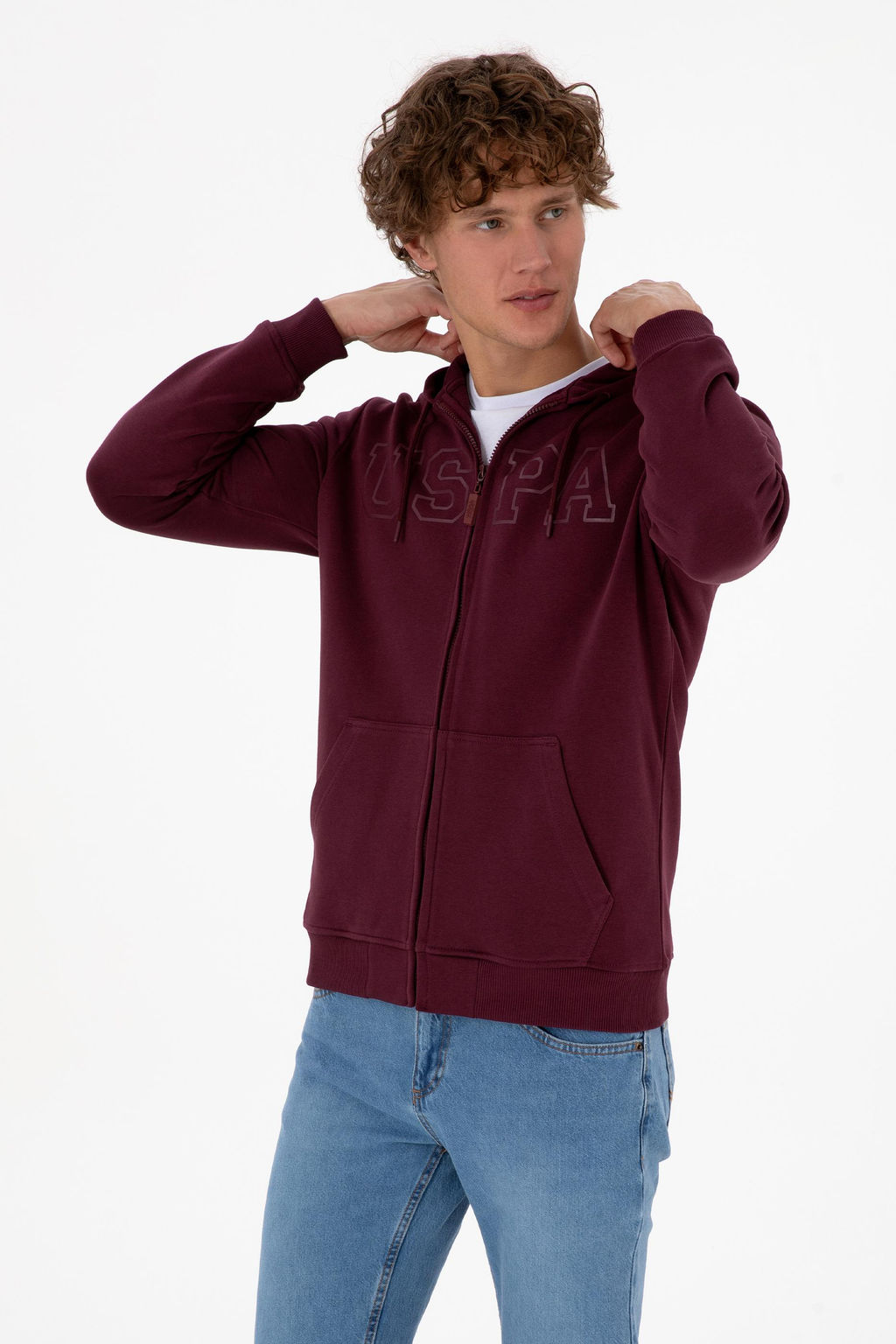 Erkek Bordo _rme H_rka Sepette S_rpriz _ndirim