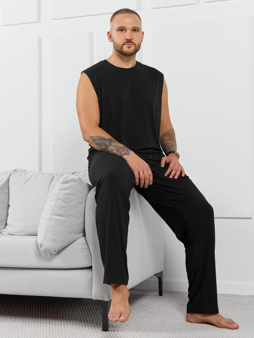 Майка мужская Алессандро-2 VIOTEX - Виотекс фото 31