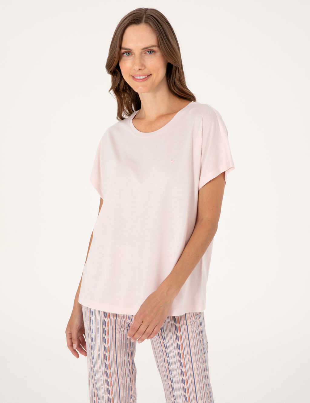 Pudra K_sakollu Pijama Tak_m_
