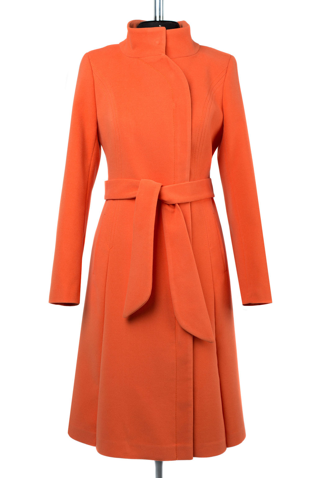 Пальто женское демисезонное (пояс) - Империя пальто фото 8