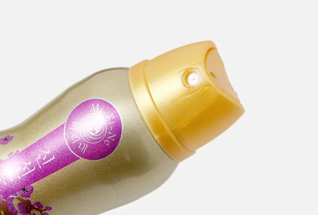 Mi-Ri-Ne Дезодорант-антиперспирант Парфюмированный Golden Passion 150мл (Турция)