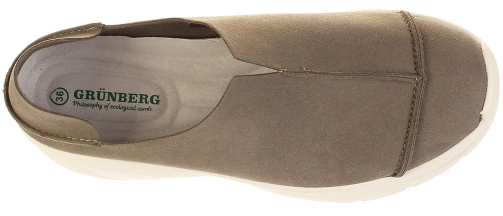 Слипоны Grunberg 157575/07-04
