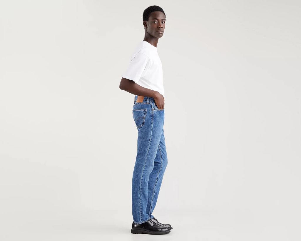 Джинсы мужские