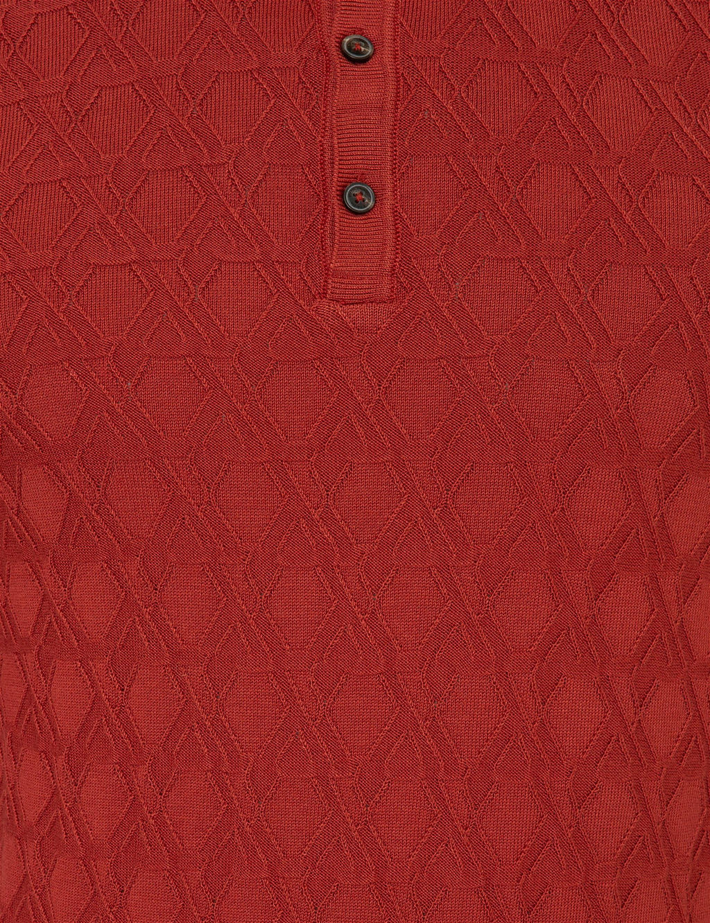 Kiremit Slim Fit D__meli Polo Yaka Triko Kazak - Pierre cardin фото 6