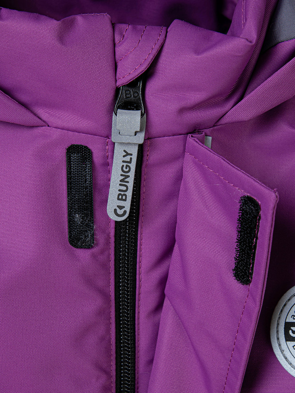 Комбинезон зимний Аметист - Bungly фото 9