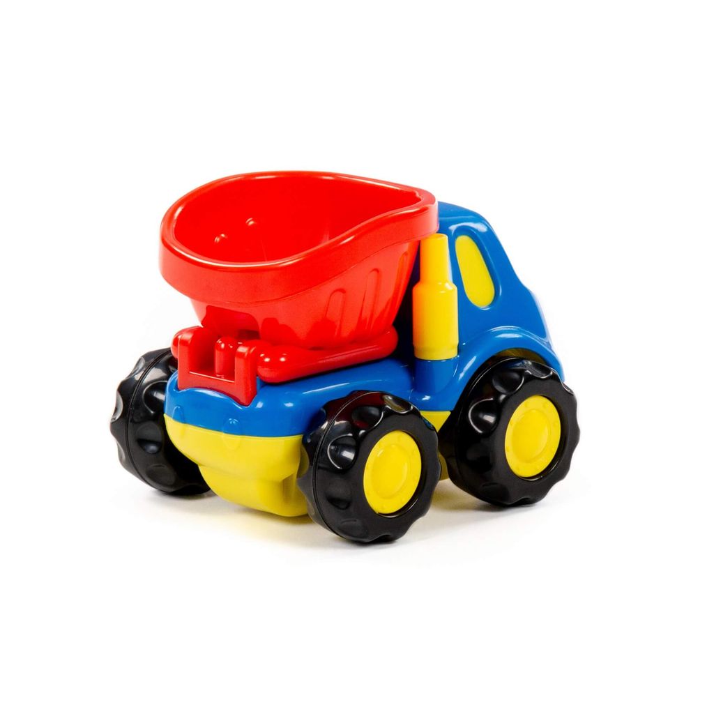 Патрик, автомобиль-самосвал инерционный (в пакете) - Полесье фото 8