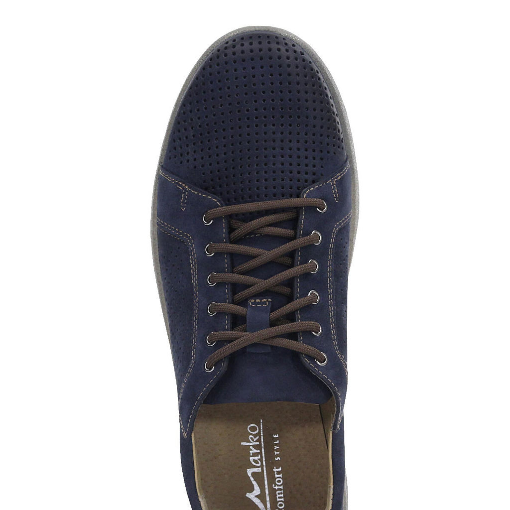 Полуботинки мужские летние