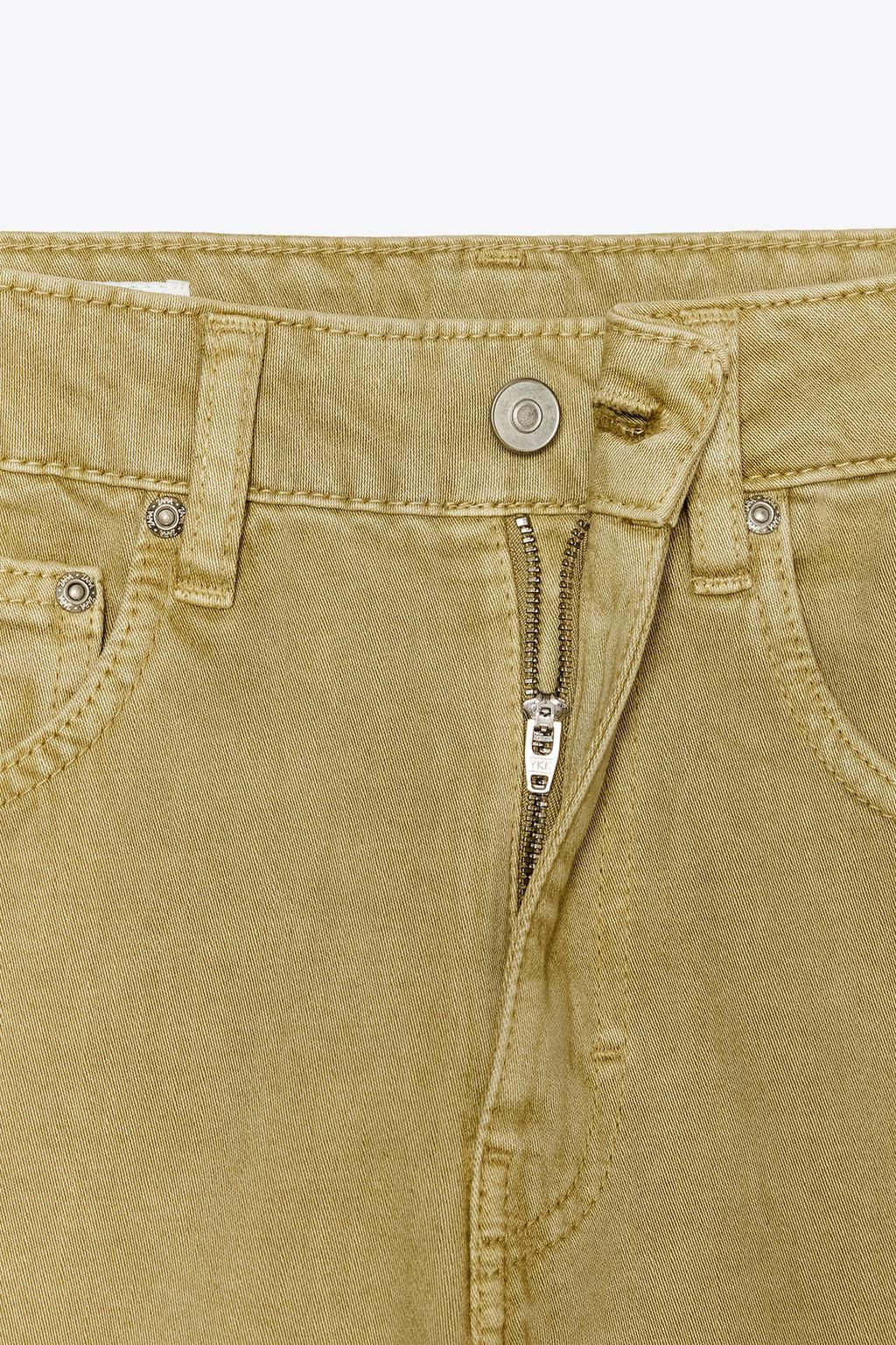 BALLOON TROUSERS WITH BELT LOOPS - Zara фото 9