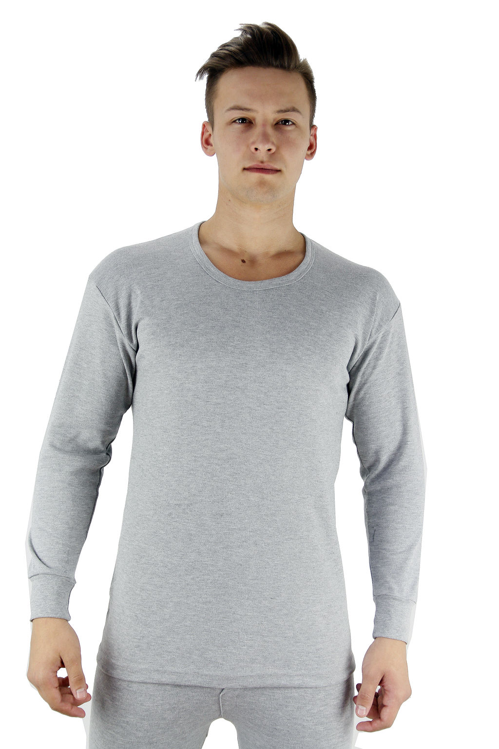 Мужской лонгслив Berrak 748  фото 2