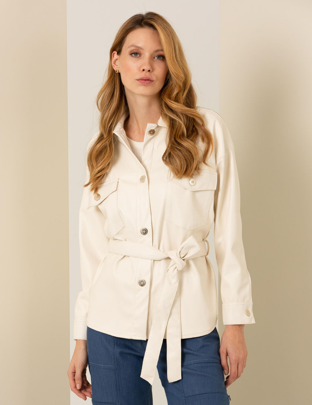 Ekru G_mlek - Pierre cardin фото 3