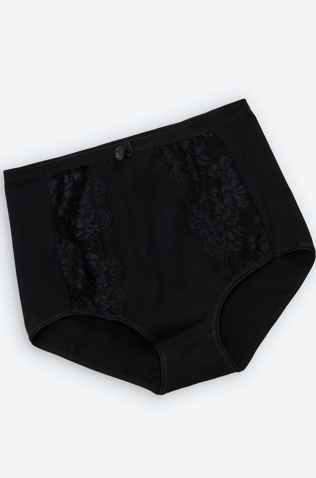 Женские трусы-слипы с высокой посадкой Baykar  фото 2