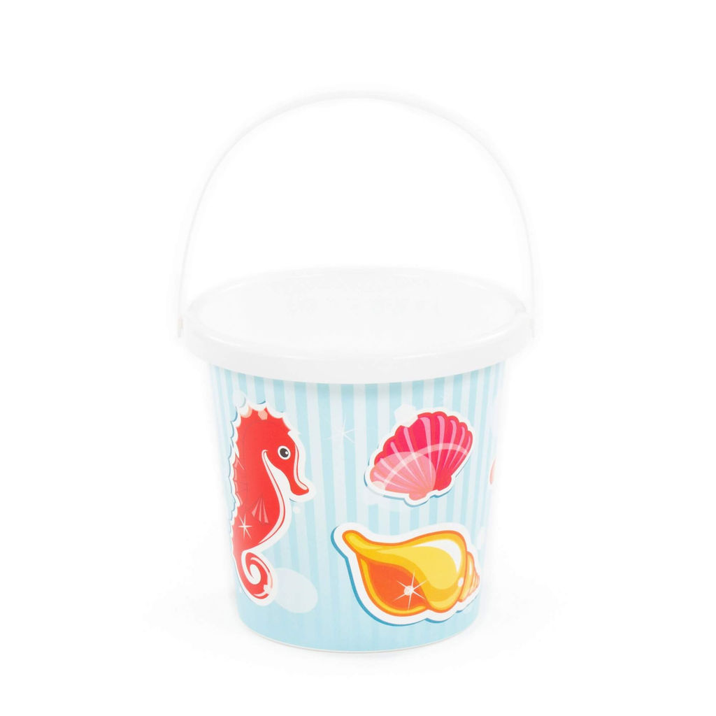 Ведро с наклейкой - Полесье фото 32