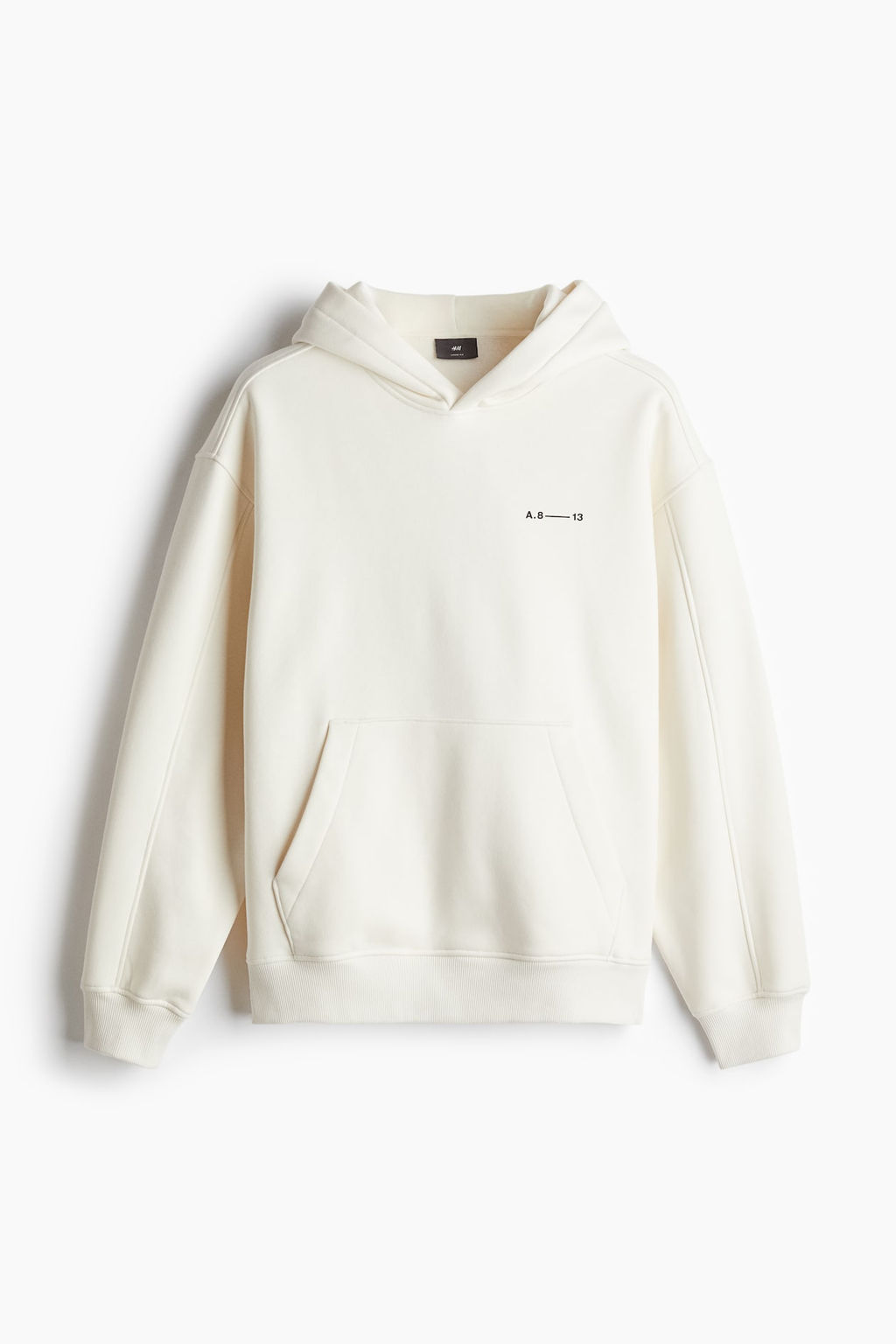 Sudadera con capucha y estampado Loose Fit - H&m фото 6