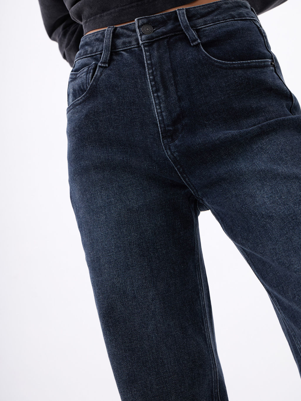 Женские Джинсы Мом - Mossmore фото 111