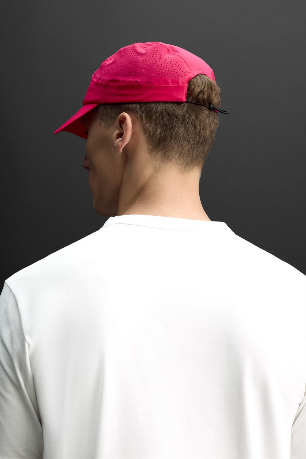 RUNNING CAP - Zara фото 2