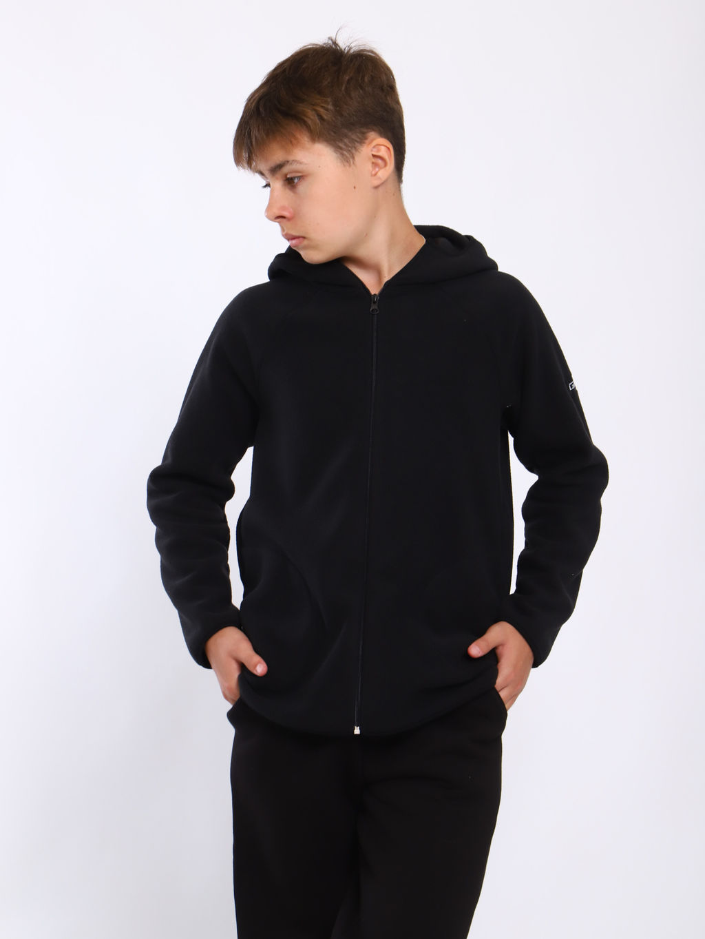 Толстовка флисовая дл мальчика девочки Респект Ладошки  фото 42