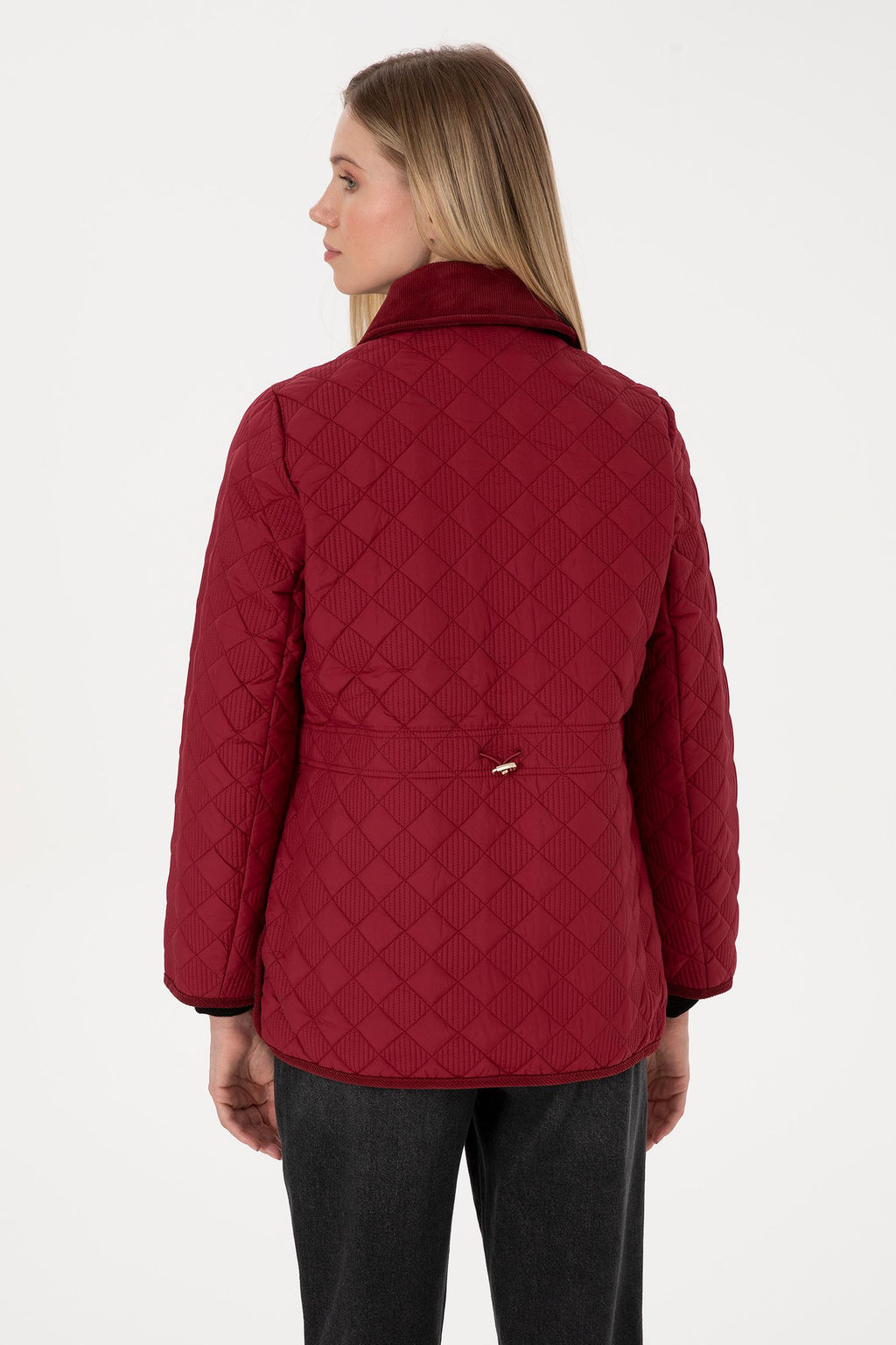 Kad_n Koyu Frambuaz Mont - U.s. polo assn фото 5