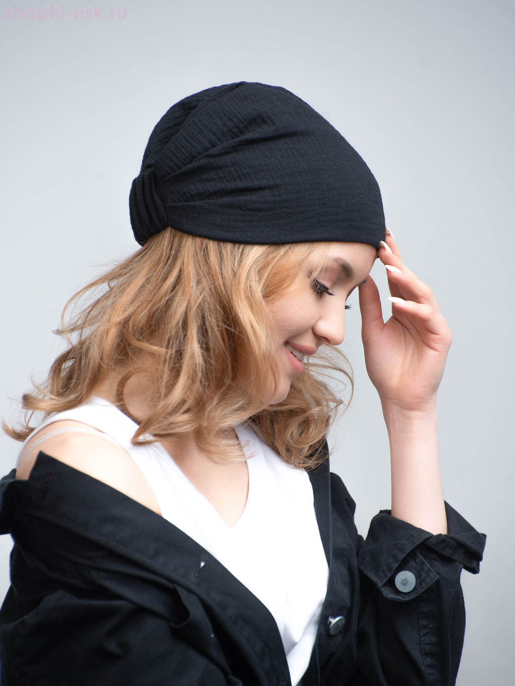 280.00/00-112 Бандана женская (53-58)