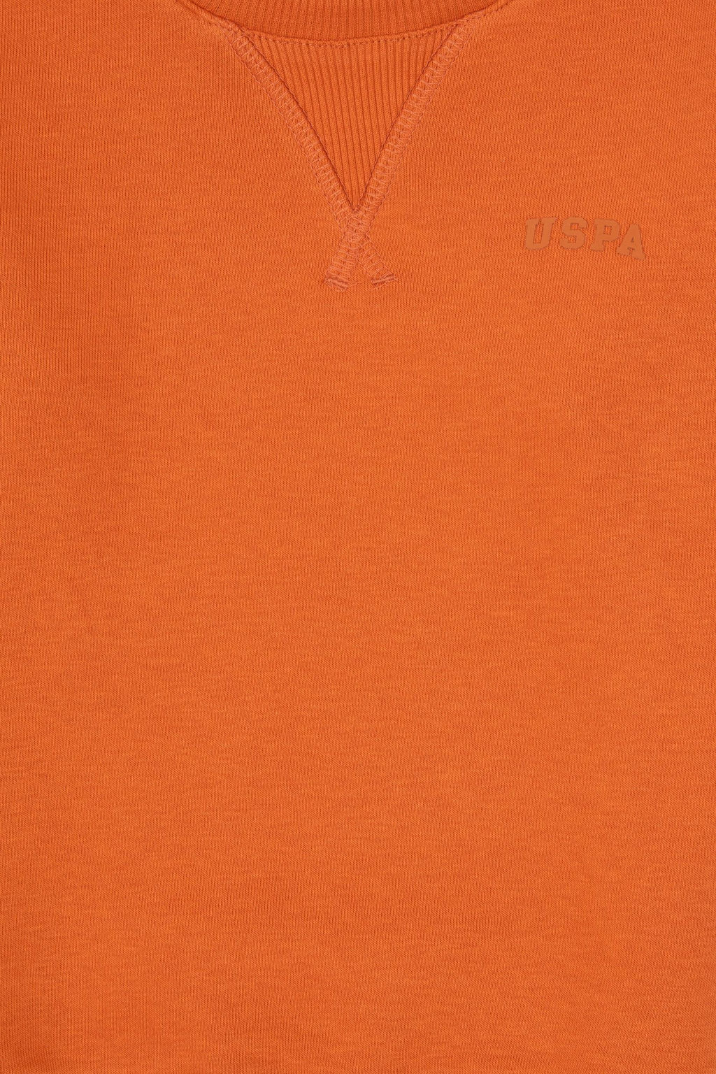 Erkek _ocuk Bak_r Bisiklet Yaka Basic Sweatshirt - U.s. polo assn фото 3