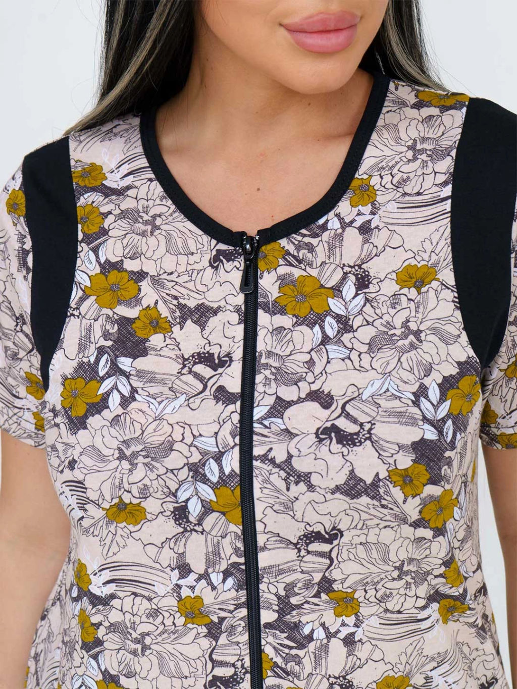 Костюм женский, цвет бежевый