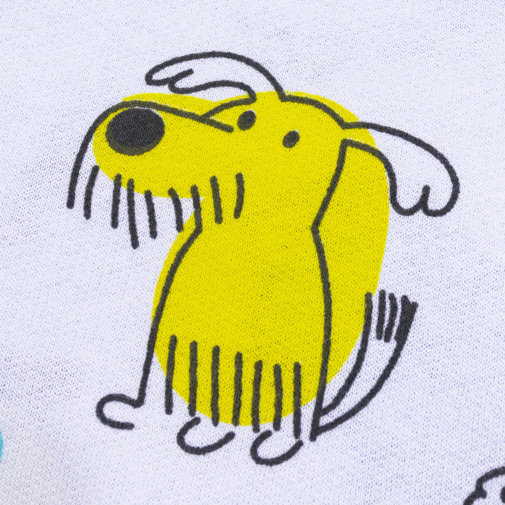 Распашонка Youlala футер начёс  фото 2