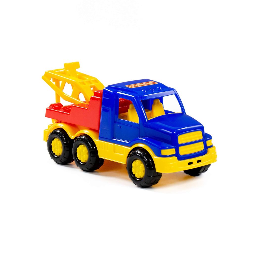 Гоша, автомобиль-эвакуатор - Полесье фото 5