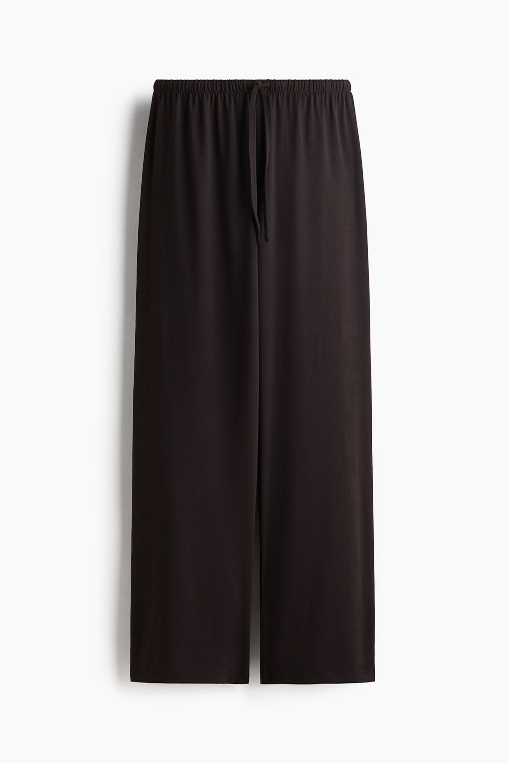 Pantal?n recto con cord?n de ajuste - H&m фото 4