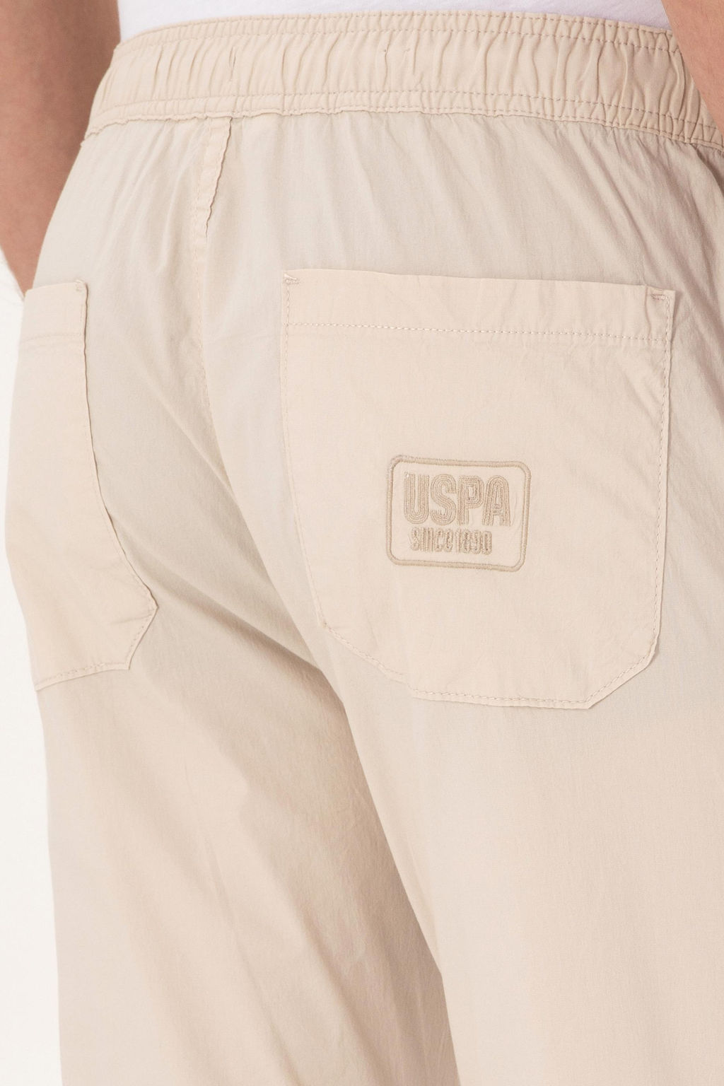 Erkek Ta_ Kanvas Pantolon - U.s. polo assn фото 6