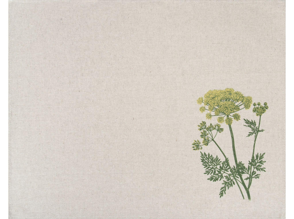 24С27-ШР/р.п/фкор Комплект полотенец из 3 шт 46*60 Пряные травы-3 цв. 1 рис. 7 - Текс-дизайн фото 3