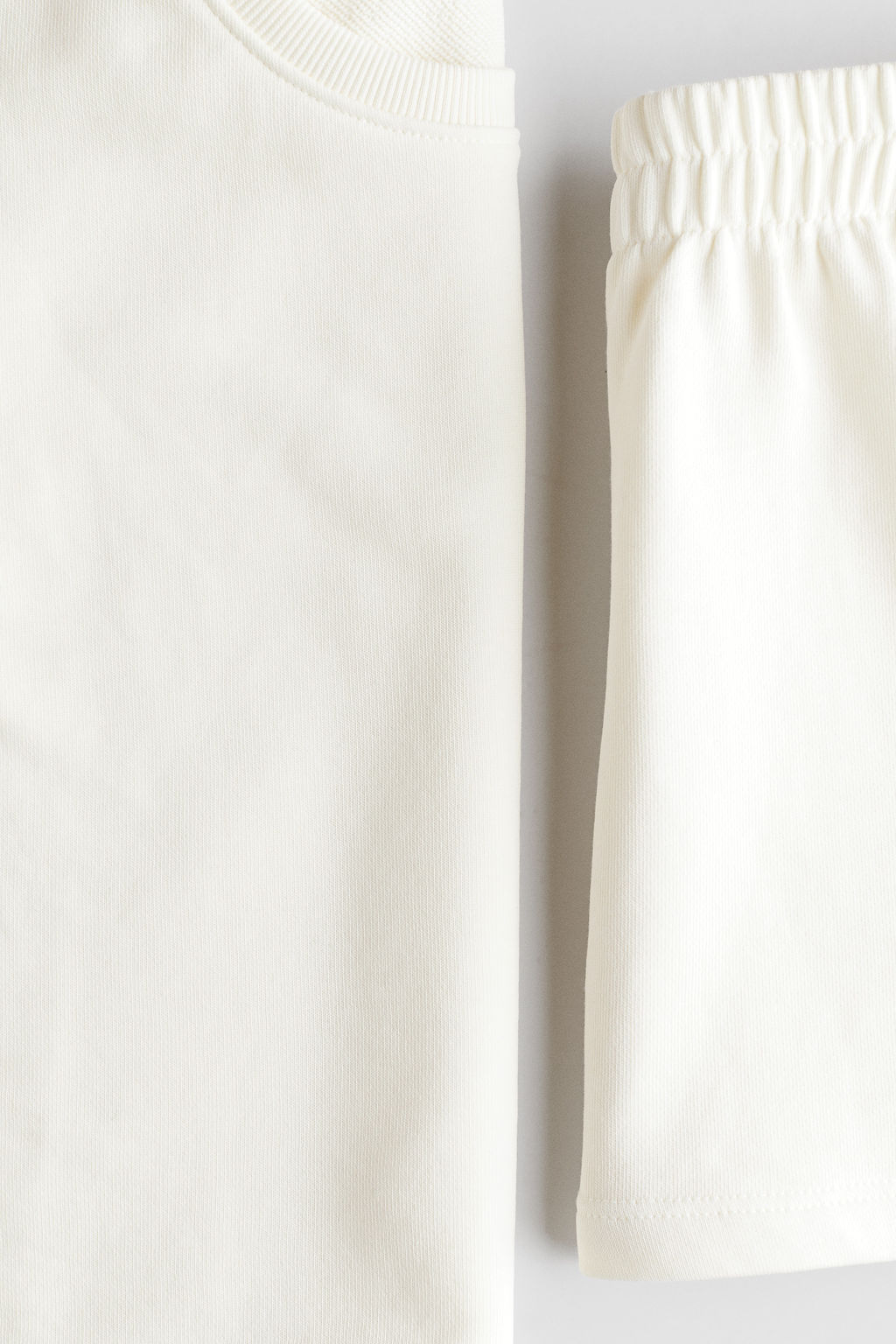 Conjunto de 2 piezas en sudadera - H&m фото 5