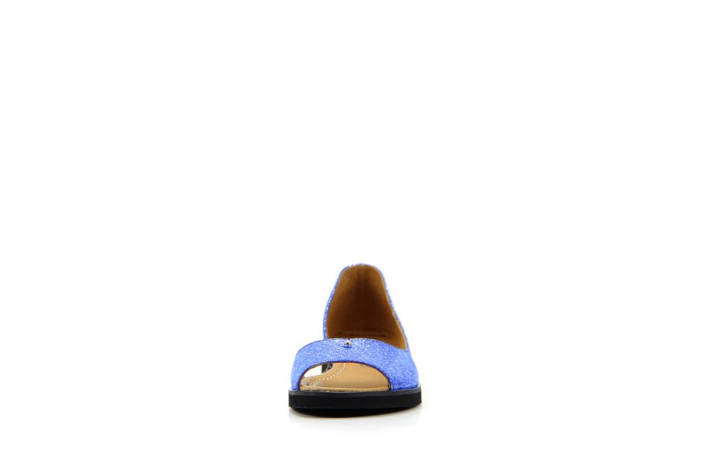 Босоножки EDART 1023.110 bl.blue.blesk