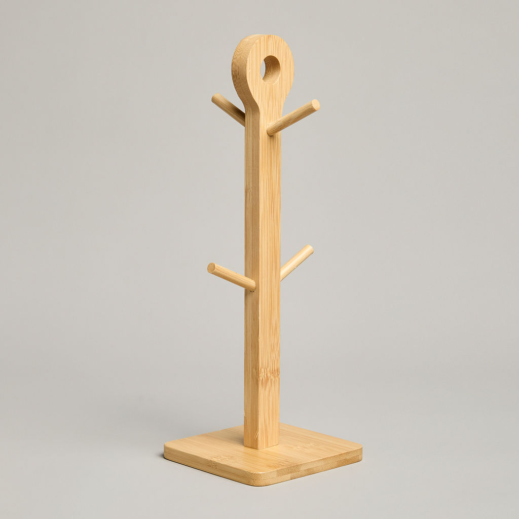 НАБОР КРУЖЕК LEFARD MUSE 4 ШТ. 380 МЛ НА ДЕР. ПОДСТАВКЕ  фото 2